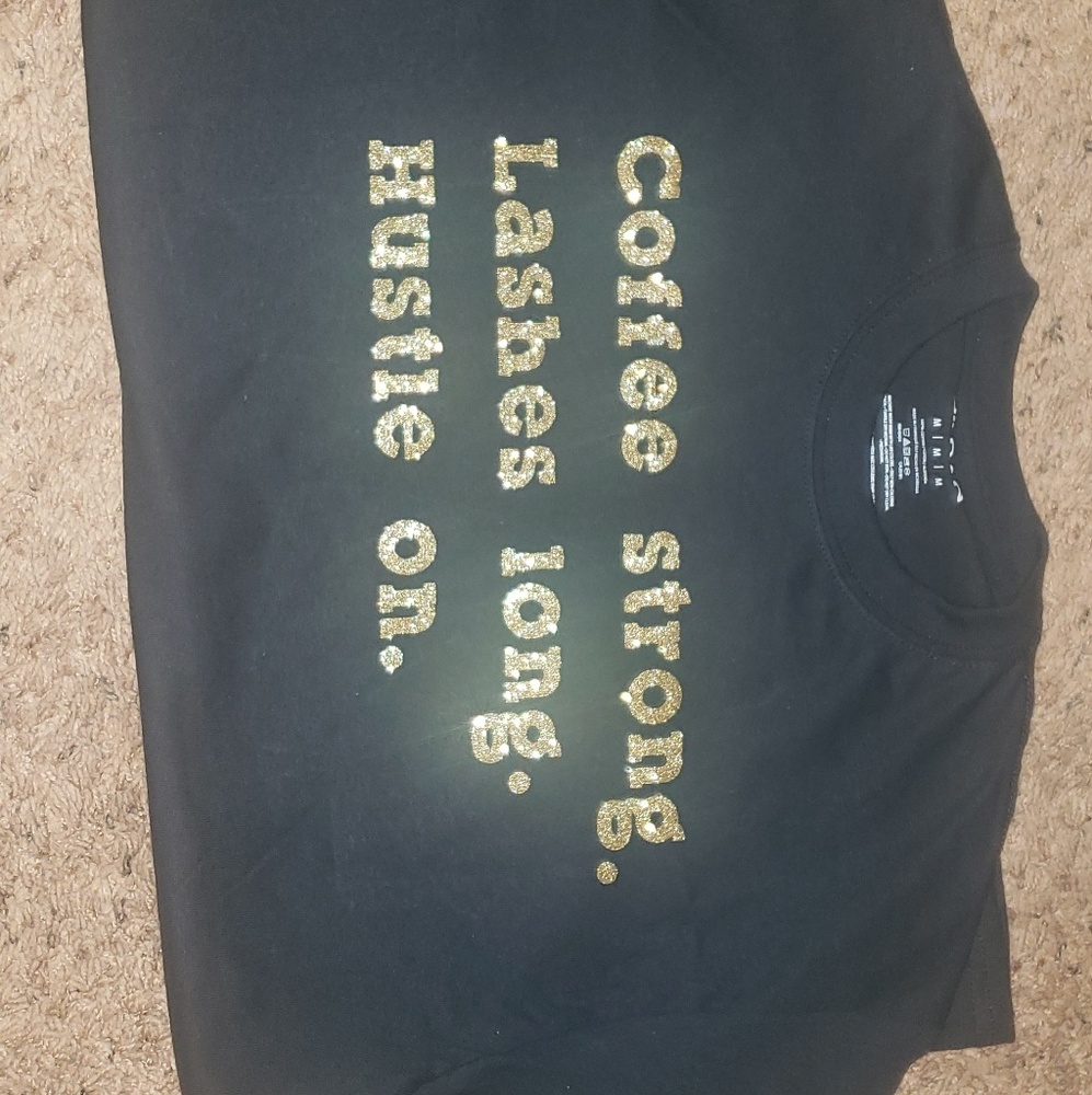 Womens tshirt size medium